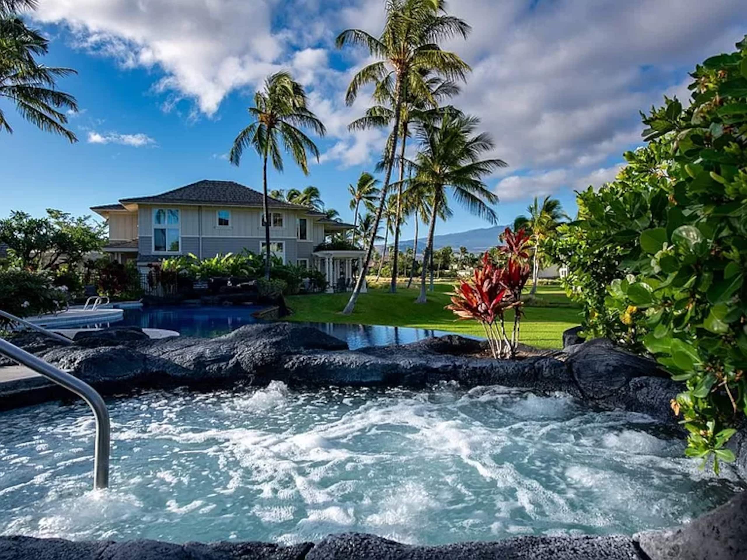 Fairway Villas D2 Waikoloa Beach Resort 1st Floor - Photo 41