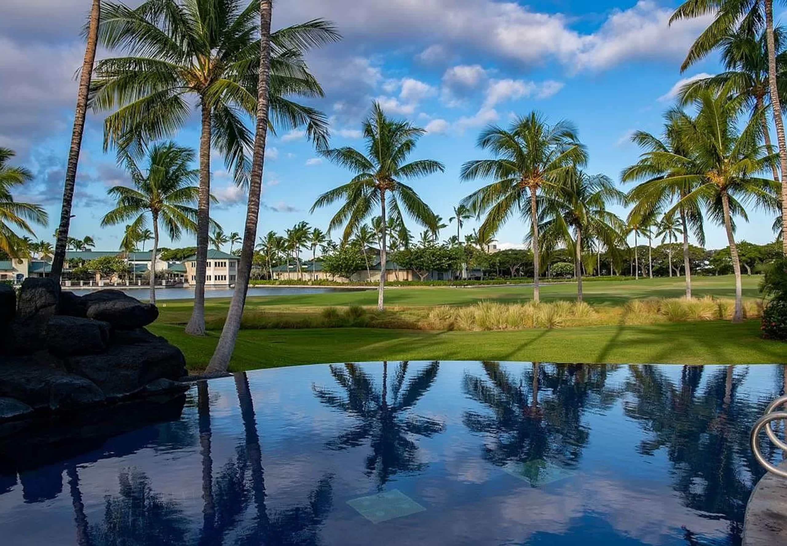 Fairway Villas D2 Waikoloa Beach Resort 1st Floor - Photo 37