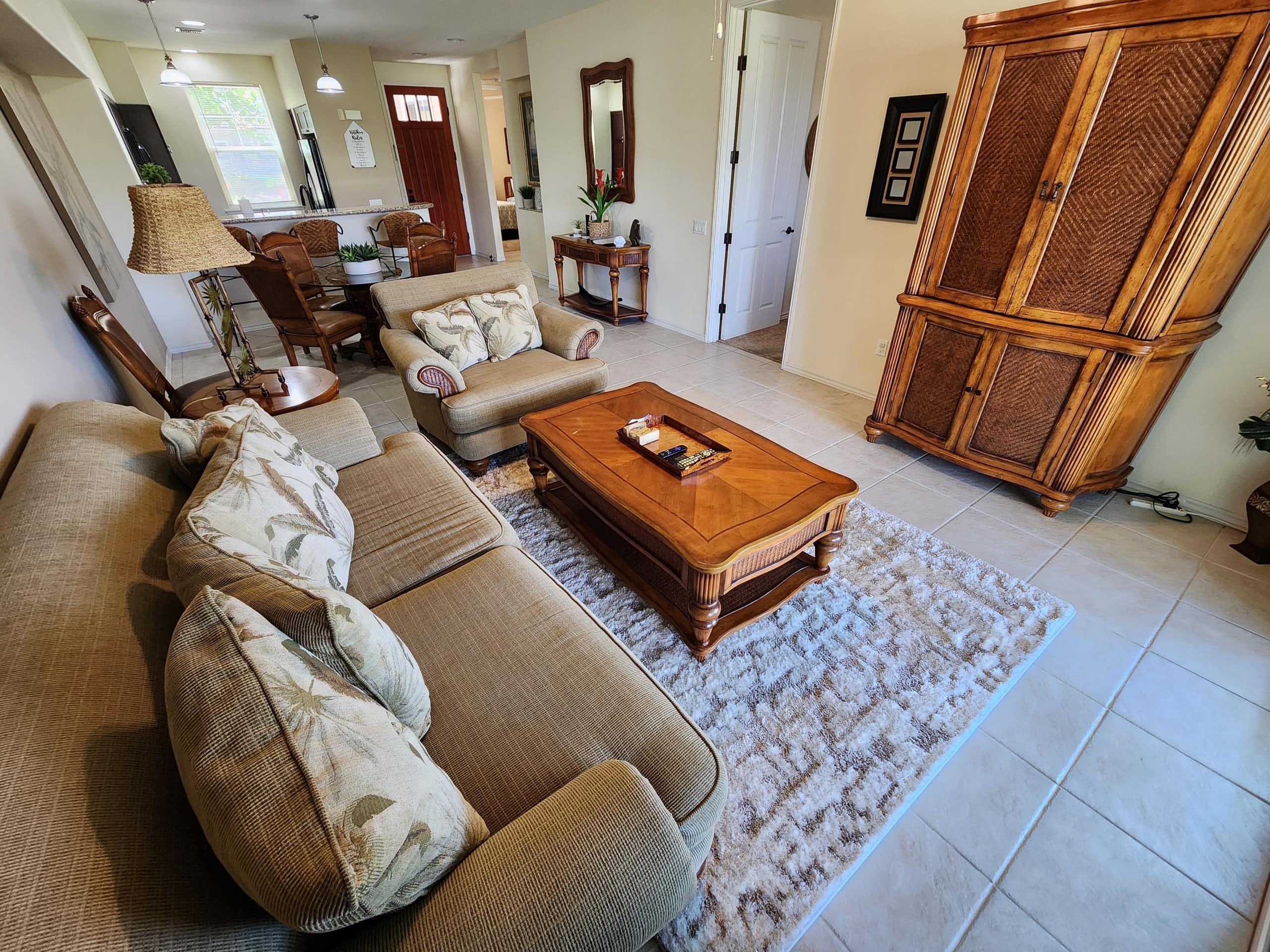 Fairway Villas D2 Waikoloa Beach Resort 1st Floor - Photo 5