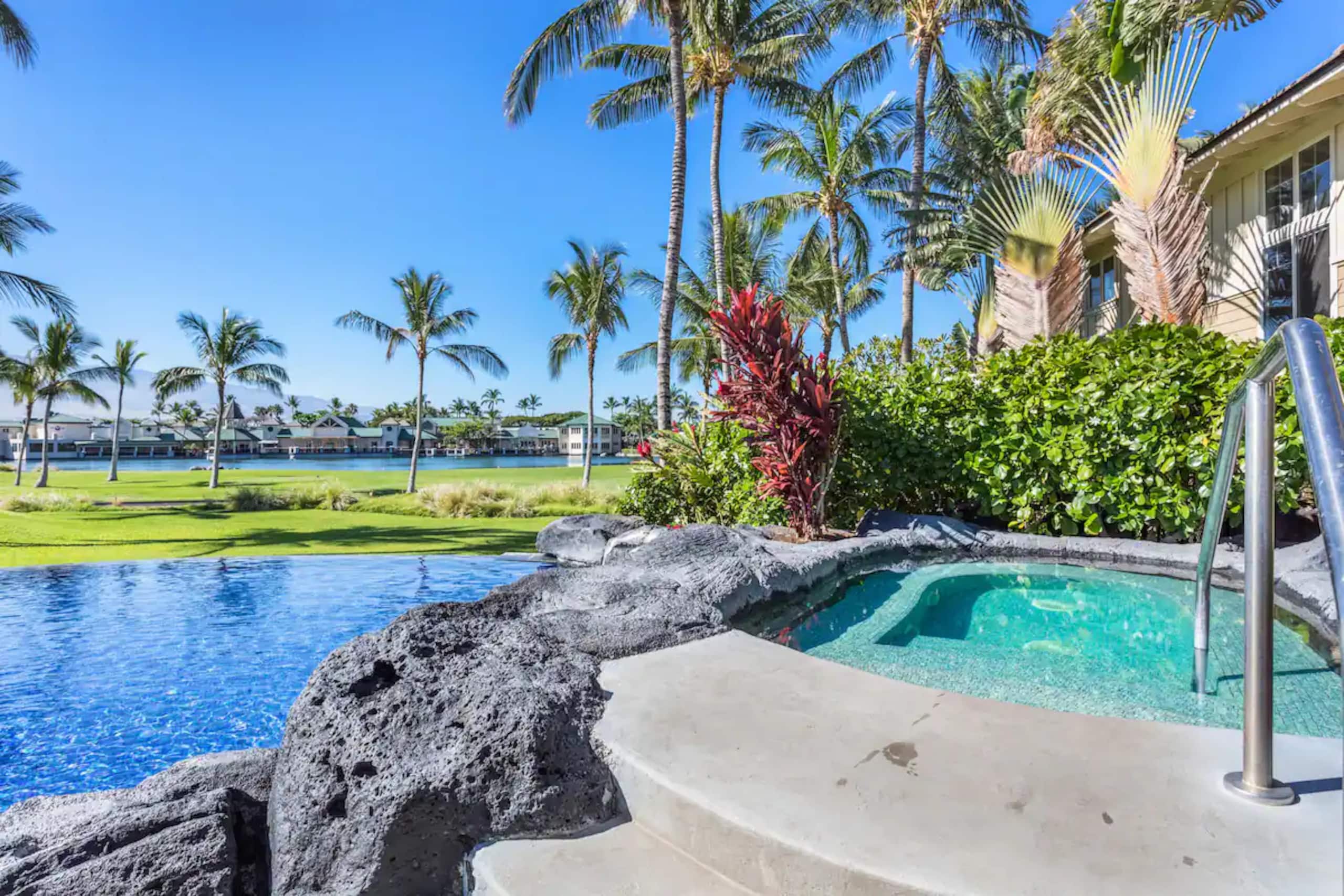 Fairway Villas D2 Waikoloa Beach Resort 1st Floor - Photo 39