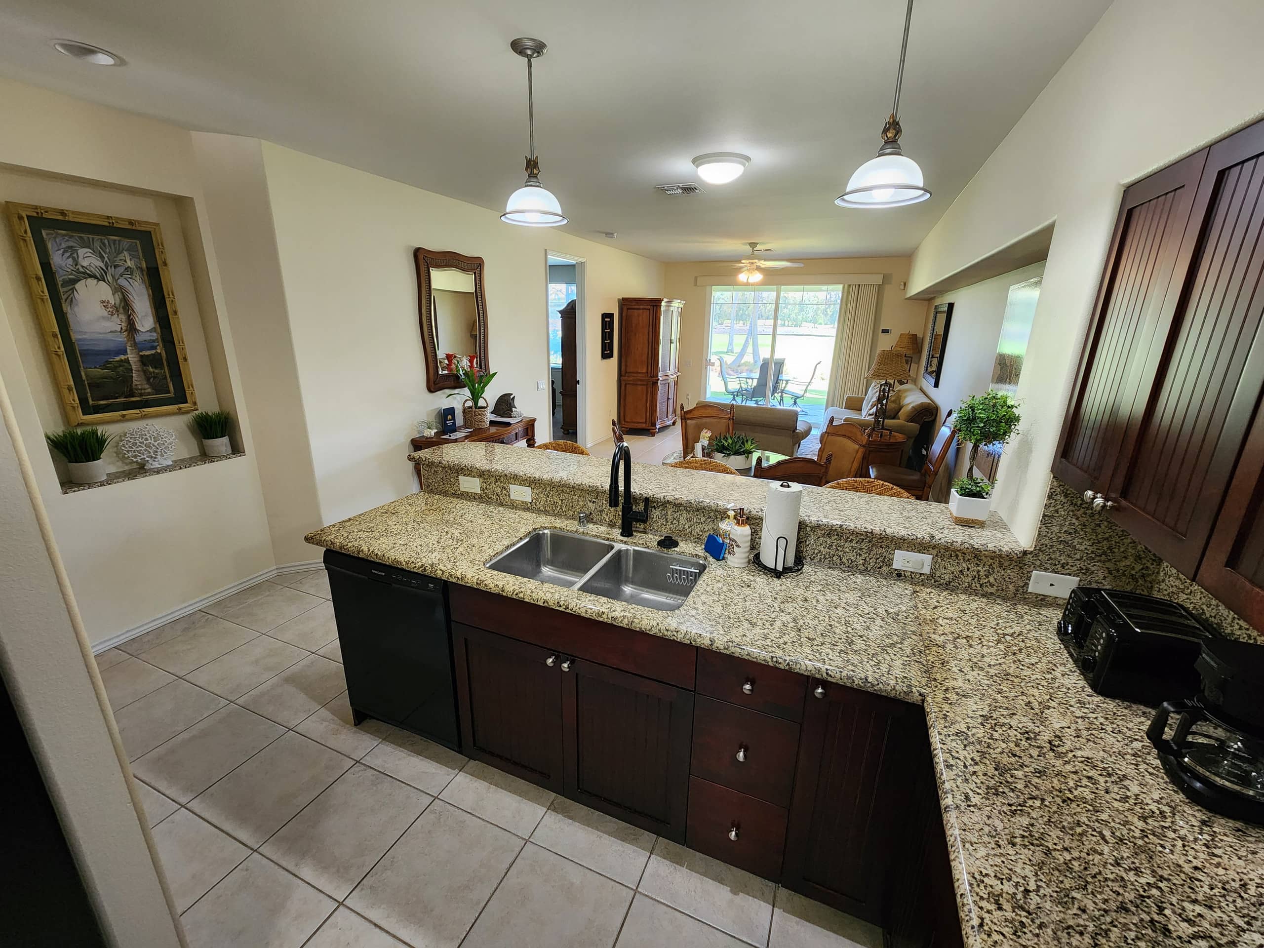 Fairway Villas D2 Waikoloa Beach Resort 1st Floor - Photo 7