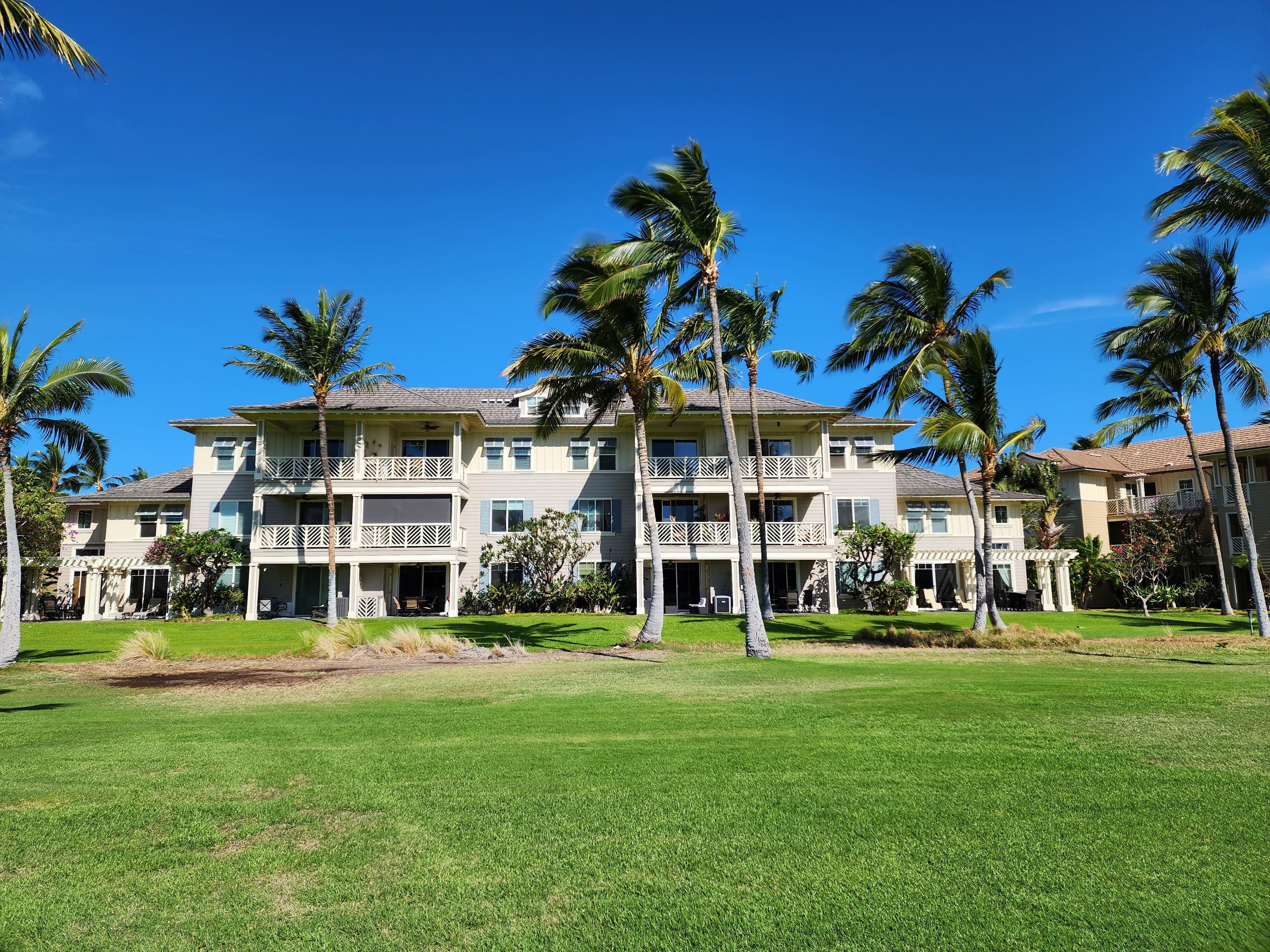 Fairway Villas D2 Waikoloa Beach Resort 1st Floor - Photo 31