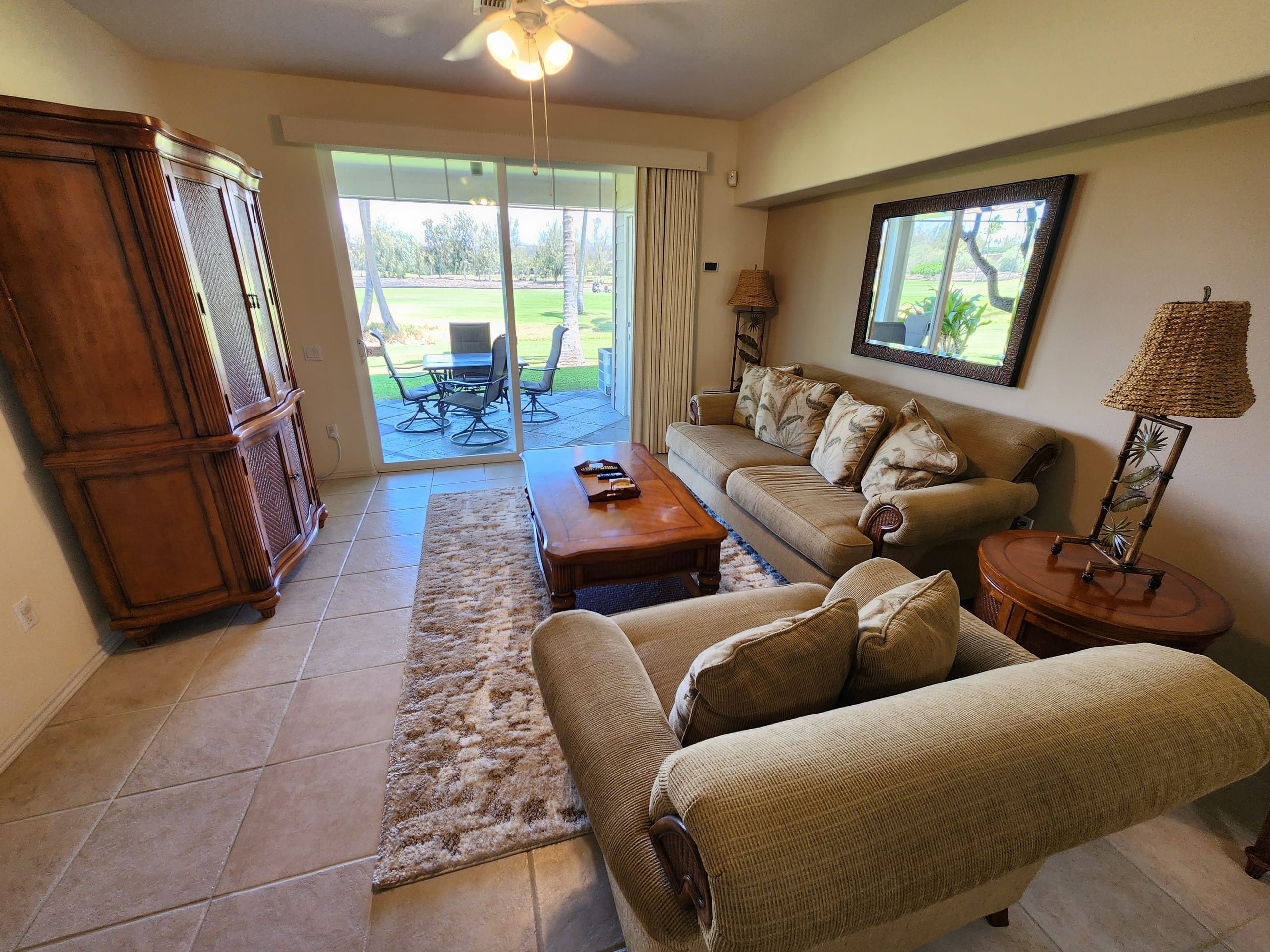 Fairway Villas D2 Waikoloa Beach Resort 1st Floor - Photo 6