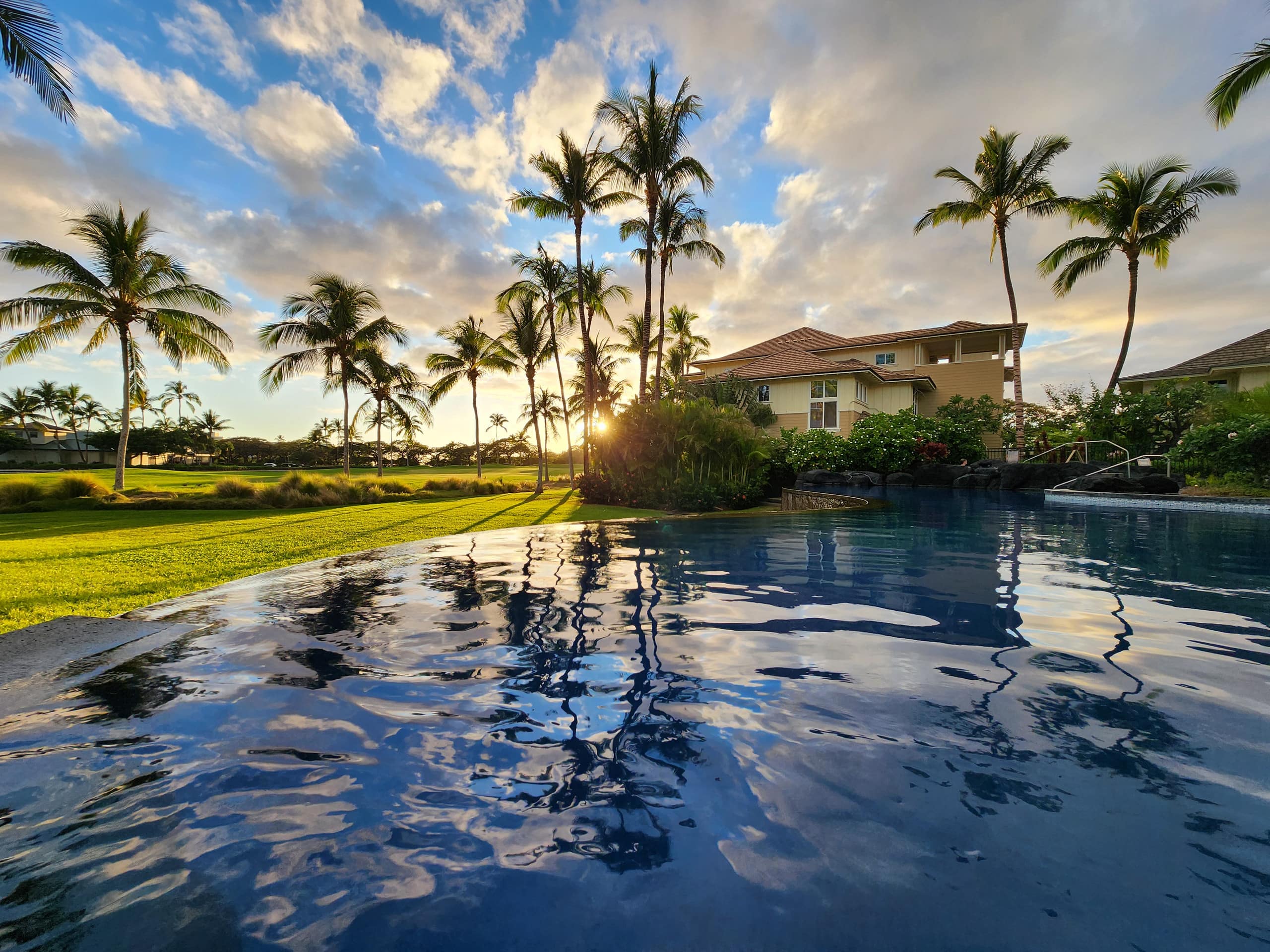 Fairway Villas D2 Waikoloa Beach Resort 1st Floor - Photo 38