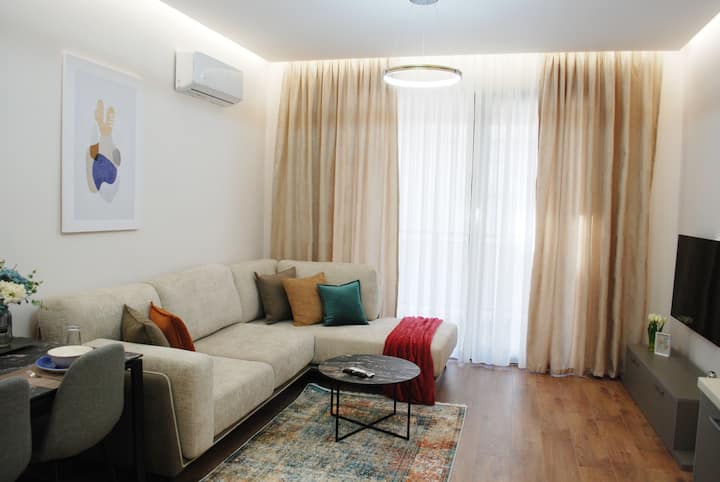 Lindi’s Apartment 3/6 - Tirana
