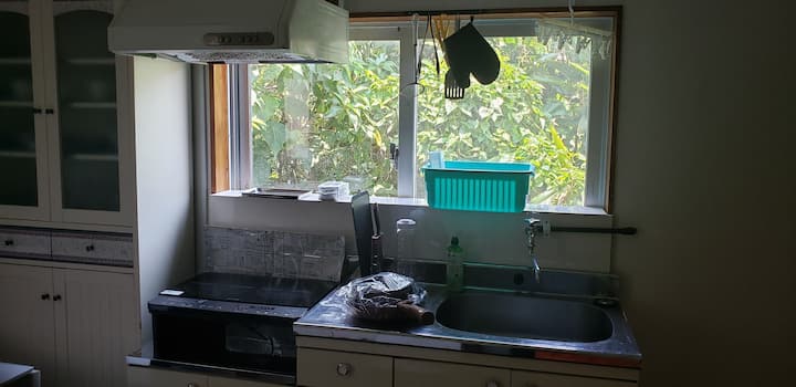 沖縄市コザ
一階建。Two-family Style House - Okinawa