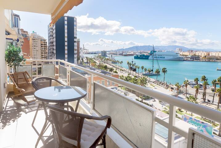 Suitemalaga managed Airbnb listing 1