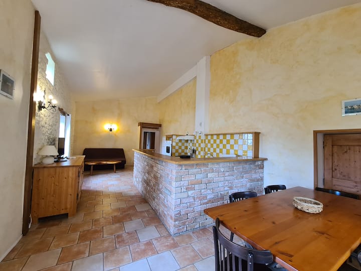 Salon gîte Citadelle