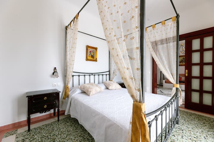 ห้องนอน