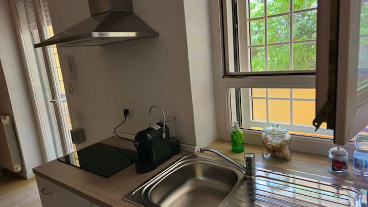 Loft Moderno Fiumicino - Fiumicino