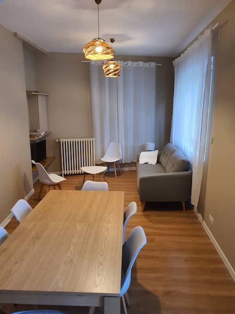 Popular Airbnb listing: The Arch of Noyers in Noyers Sur Cher