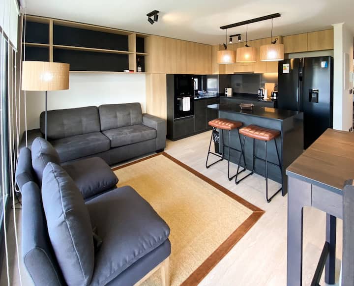 Apartamento Nuevo 
 En Puerto Varas - Puerto Varas