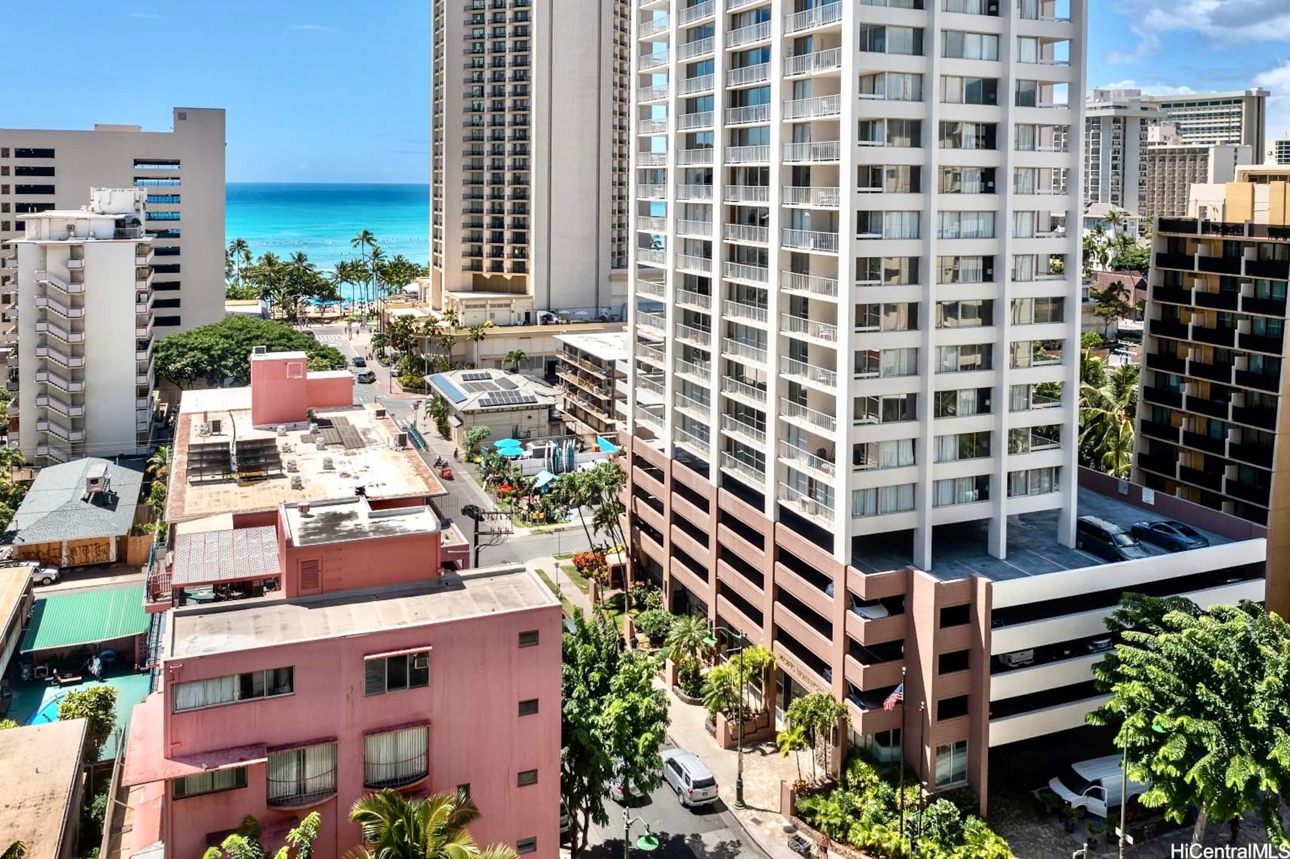 Top FL-Luxury Ocean View King Suite-Waikiki Beach~ - Image 57