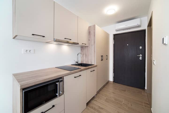 Pamer Studio #1, Zagreb City - Zagreb