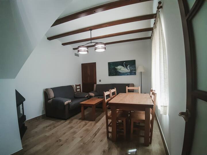 Casa Rural Tía María 1 - Ossa de Montiel