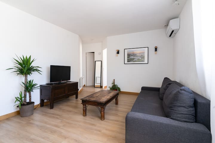 Maison Avec Jardin-wifi-pkg Gratuit-tram-commerces - Lattes