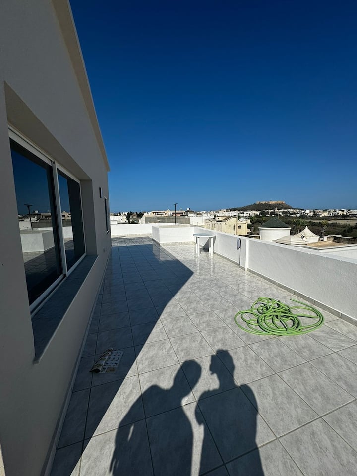 Studio S+0 In Kelibia - Kelibia