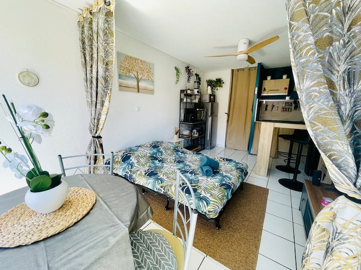 საძინებელი სივრცე