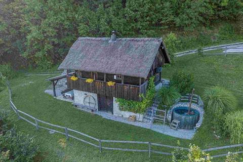 Vineyard cottage Skats 1