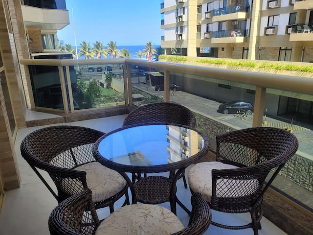 Apartamento vista deslumbrante