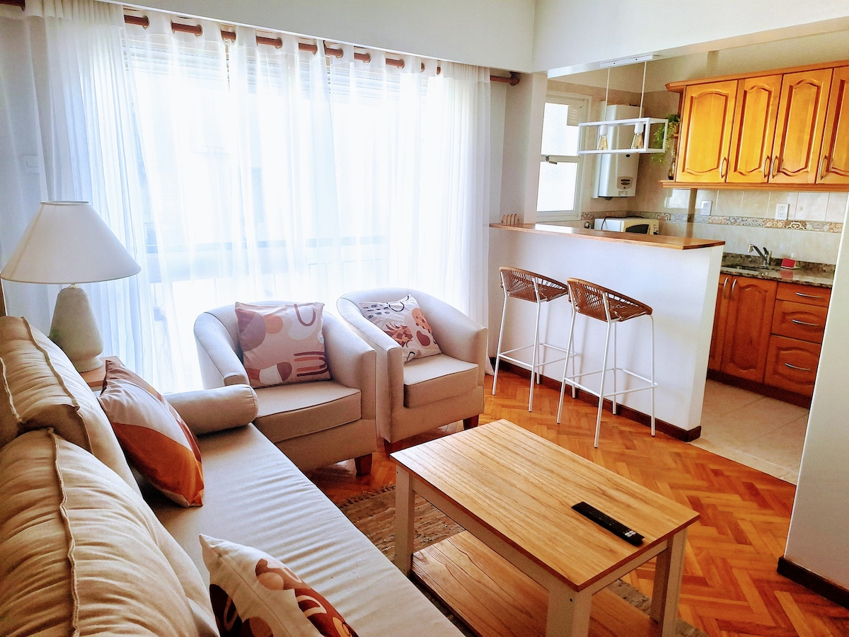 Departamento de 1 dormitorio en Palermo