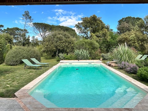 Country house for 6 people