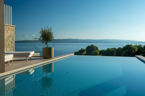 Villa Brela- Rogac 1