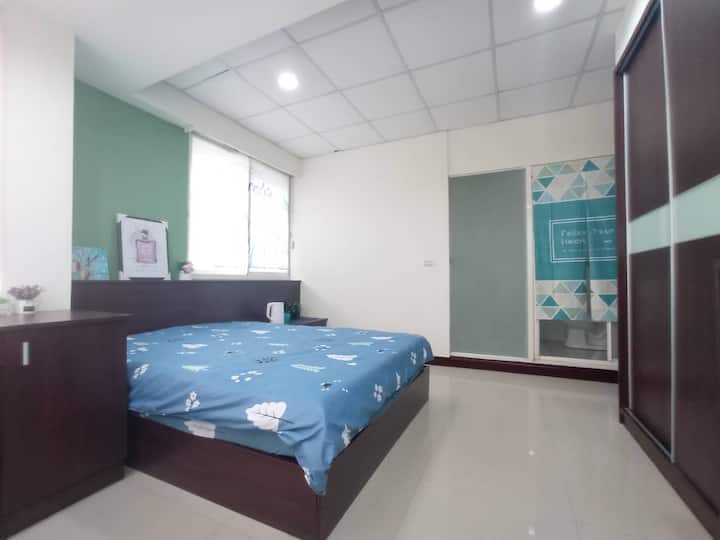 ห้องนอน