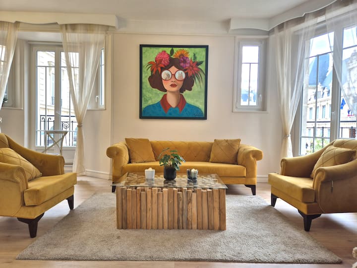 33-l'appartement D'annabel - Reims