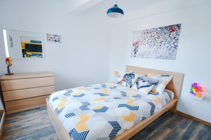 ห้องนอน