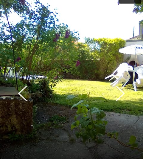 Vacation home near Royan