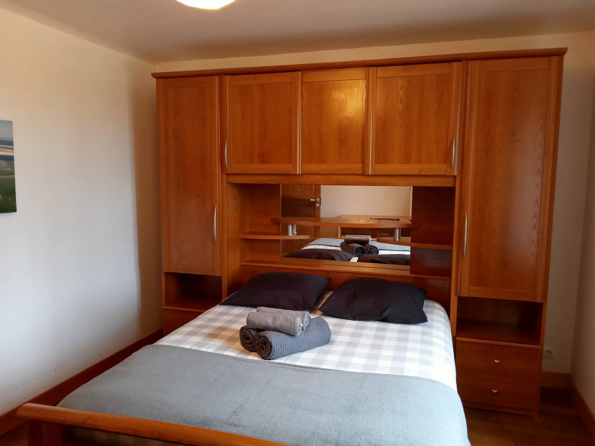 Chambre double — La Claviere