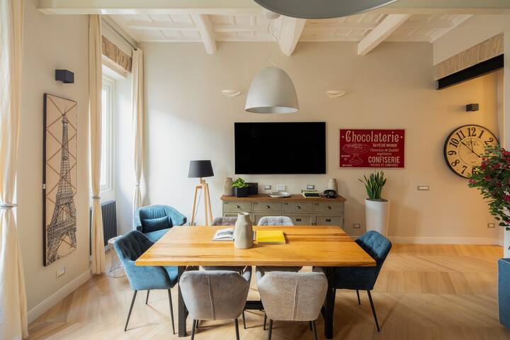 THE BREAK – Campo Marzio Maison Deluxe gallery image 2