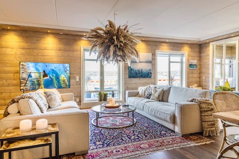 Popular Airbnb listing: Segelmakeriet in Kungälv
