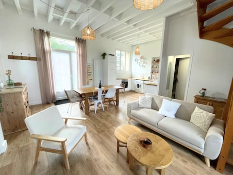 Gîte la Coquille 3 stars - Warm & peaceful