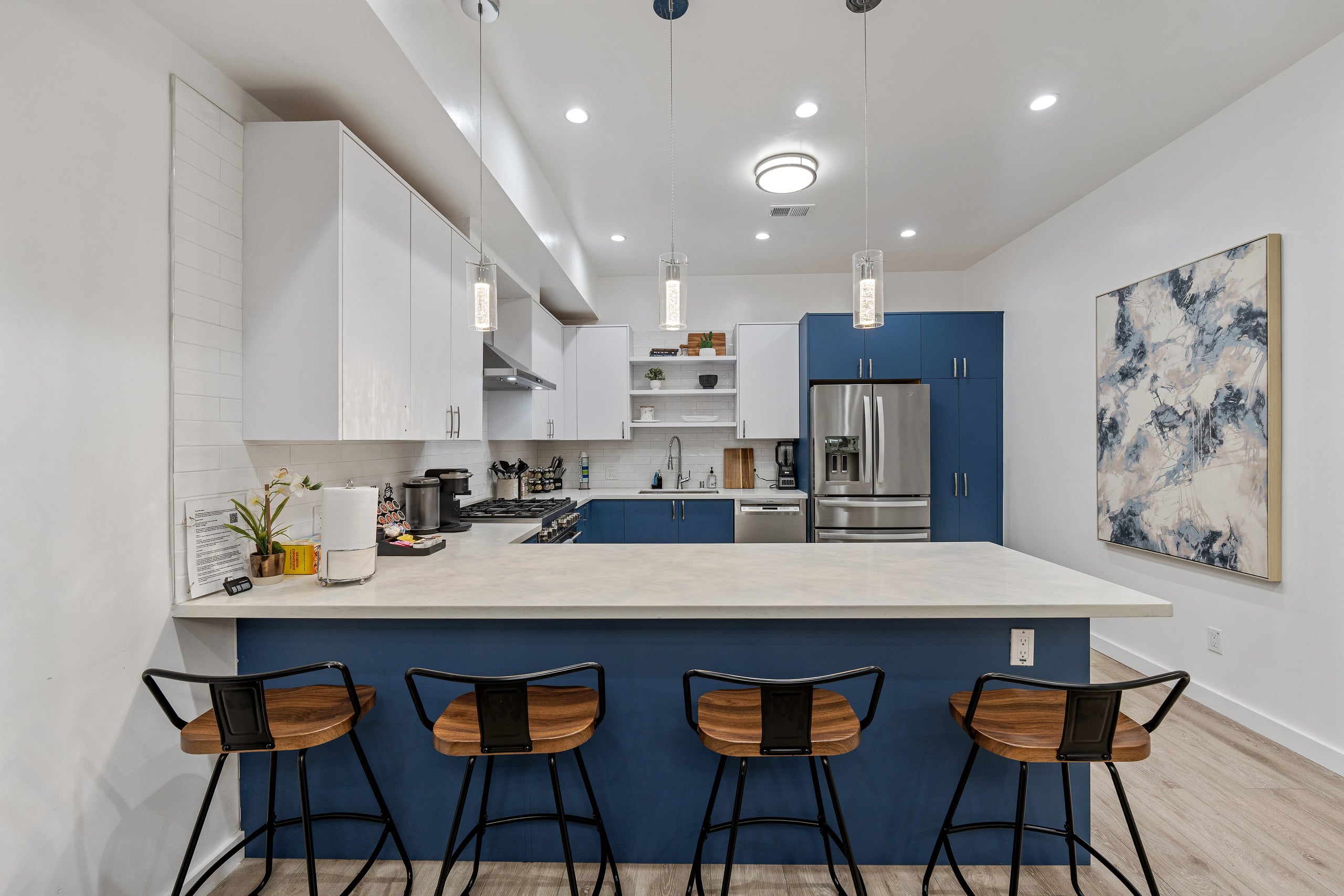 Home in San Francisco · ★4.98 · 5 bedrooms · 5 beds · 5 baths - Image 7