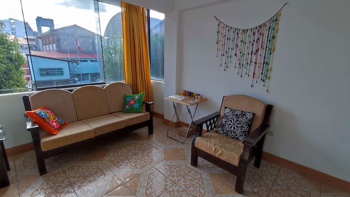 Casa Acogedora En Cusco. - Cuzco