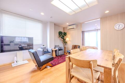 Entire building 1 floor (55 ㎡) Family room "Carmenere" 5 people can stay