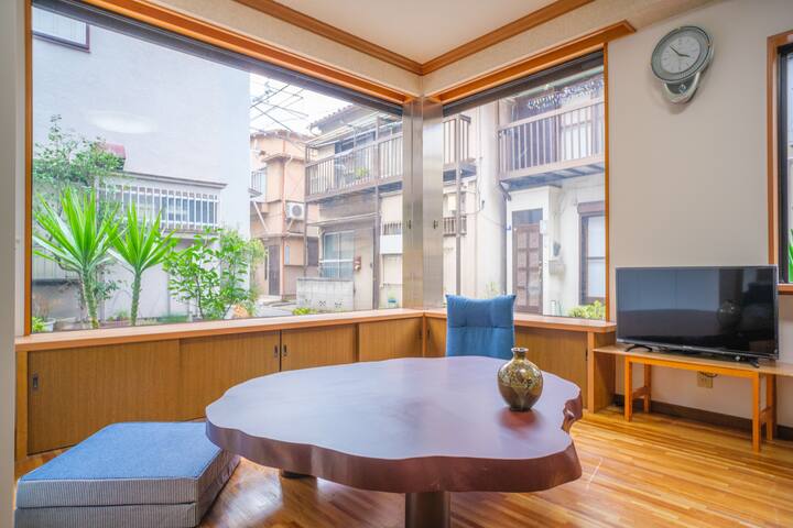 #Miyabi#4 bedrooms#10 mins walk from sta.#Skytree gallery image 3