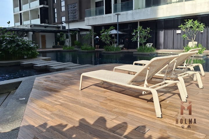 Holma Management Sdn managed Airbnb listing 1