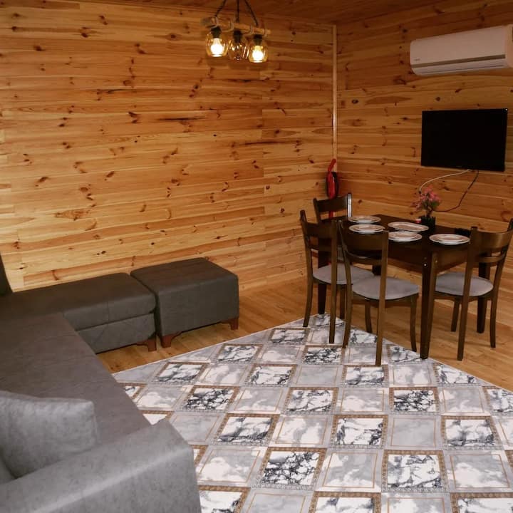 3( Köşk Bungalow ) Plaja  200 Mt. - Demre