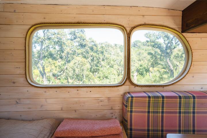 Caravan Im Paradiesgarten - Odemira