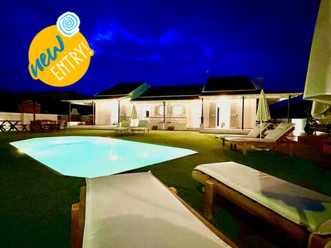 Villa Doramarie Sidari with private pool