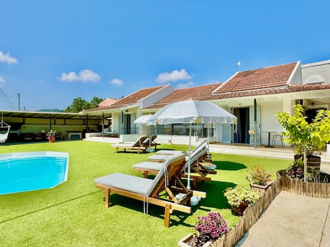 Villa Doramarie Sidari with private pool