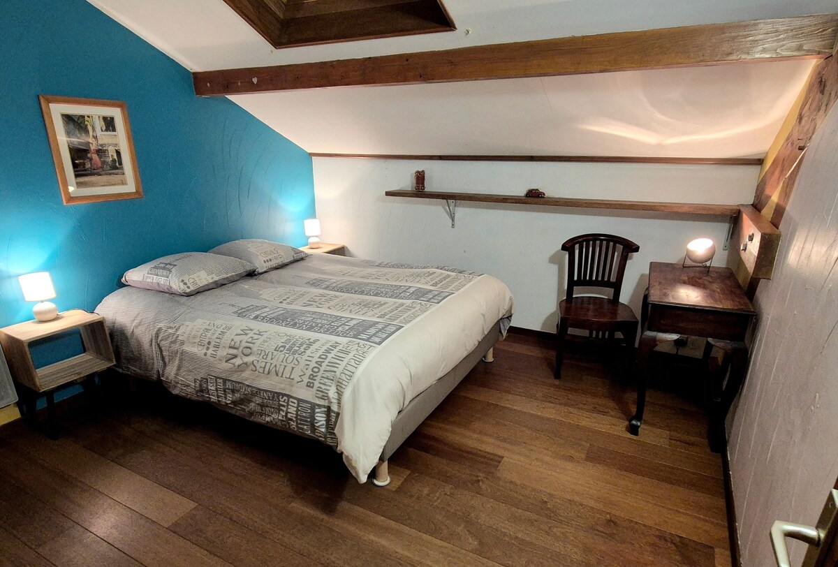 غرفة النوم 1