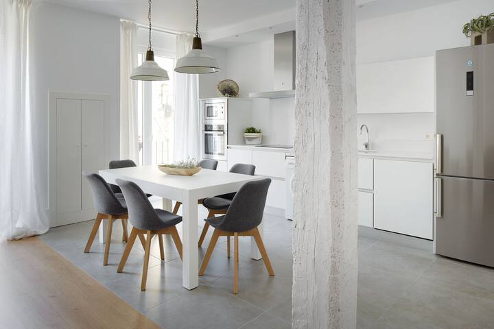 Apartamento en área romántica de San Sebastian II