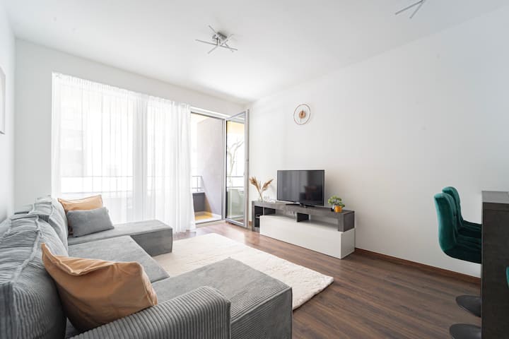 Westside Garden Family Apartment By Firsthost - Budapest