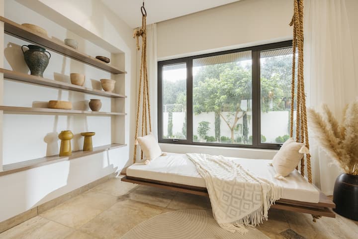 Velia Villa Sóc Sơn/ Hiện ĐạI/1500m2/hồ Bơi Riêng - Hanoi Nội Bài Airport (HAN)