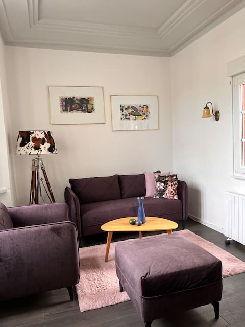 Top performing Airbnb: Vacation home "Mosel-Türmchen" in Zell (Mosel)