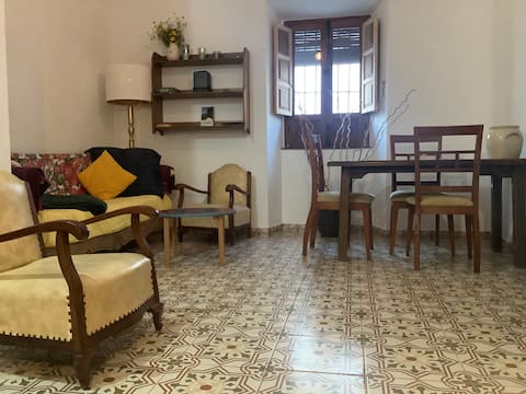 Propiedad de Airbnb exitosa: Casa Las Almenillas en Antequera
